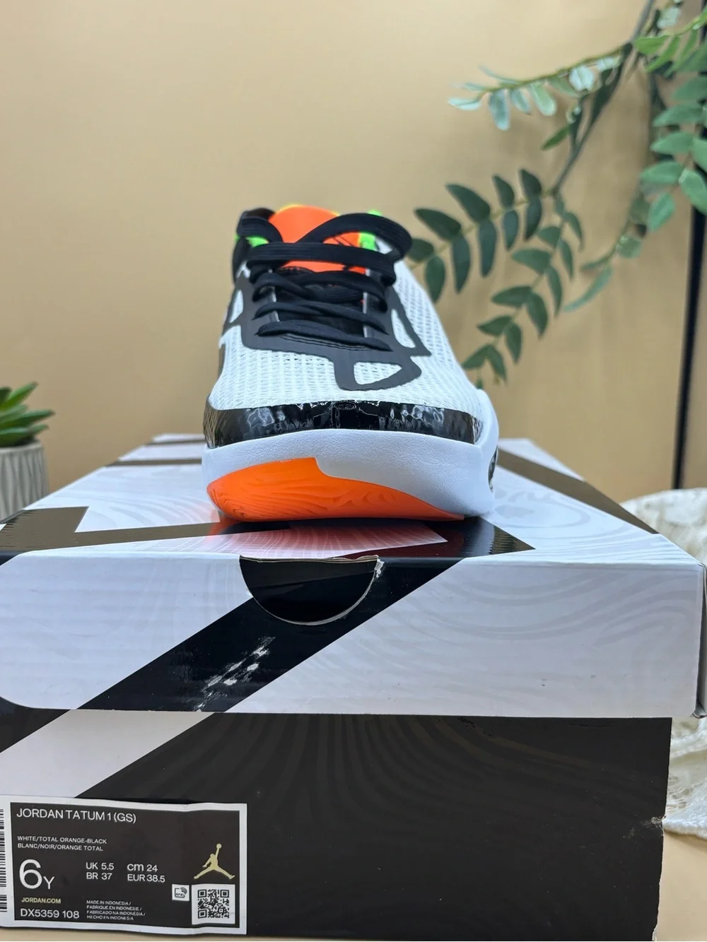 Jordan nib these